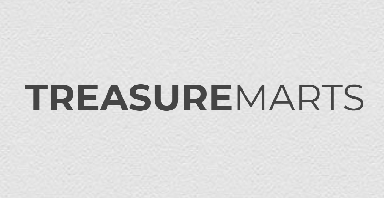 treasuremart big logo